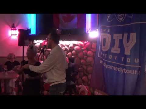 Promotional video thumbnail 4 for Scott Porteous/Herbert Henries - Comedy Dangerist