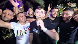 اسمعوا الفنان انس ابواسنينة لما يتجلى حفل فراس البيتوني
