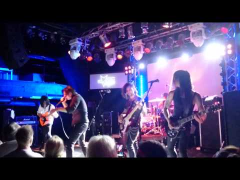 Miljenko Matijevic - Livin' The Life (Singer behind the movie Rockstar)