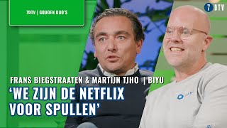 Frans Biegstraaten & Martijn Tjho
