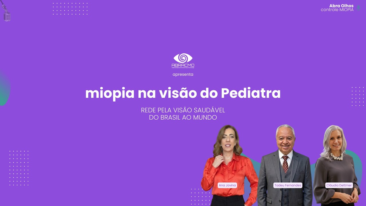 Transmissão Ao Vivo - ABRA OLHOS