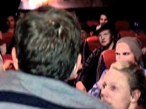 Grums borta och festen efter!