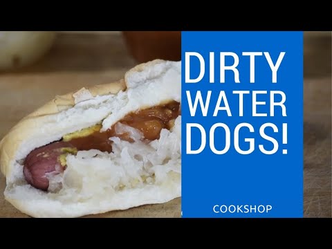 How To Make Dirty Water Dogs