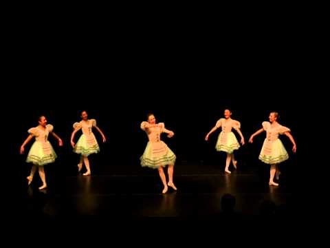 Paul and Virginia -- Art in Motion