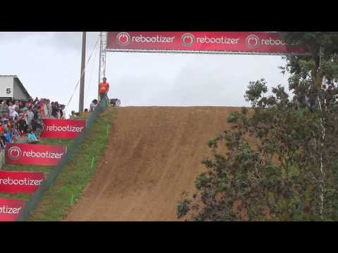 2011 Monster Energy Motocross of Nations - MX3 Qualifying