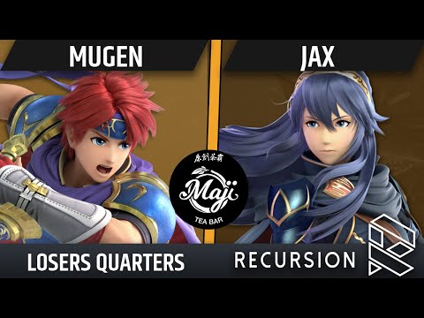 Maji #65 - Mugen (Roy) Vs. Jax (Lucina) - Losers Quarters