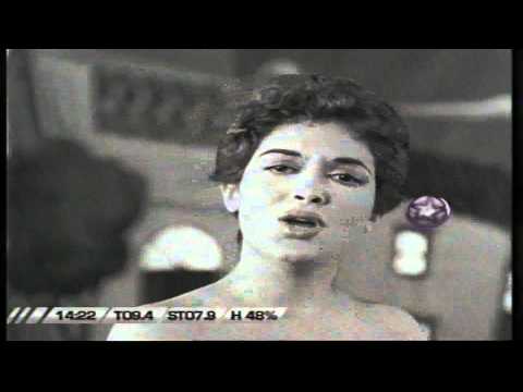 Virginia Luque "Desencanto"[HQ]