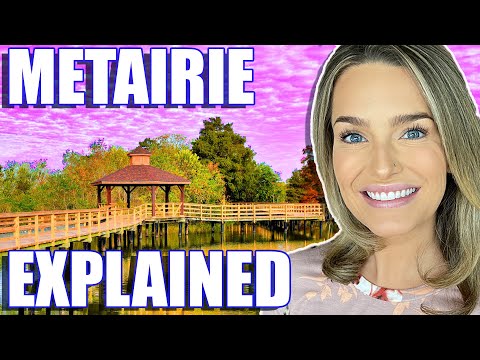 Is Metairie Louisiana a Good Place to Live? | EVERYTHING TO KNOW About Metairie Louisiana