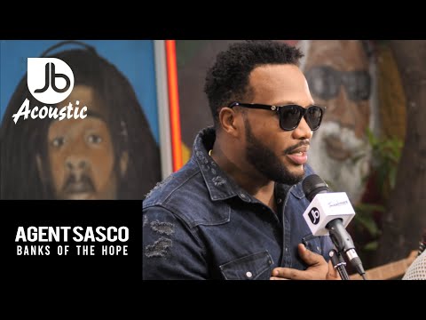 Agent Sasco - Banks of the Hope - Jussbuss Acoustic (Season 4)