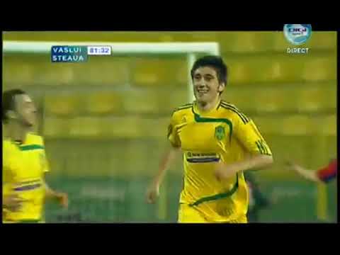 Rezumat Etapa 32 2009-2010 FC Vaslui - Steaua Bucuresti 2-1