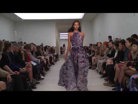 Matthew Williamson SS14 Show