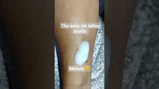 ma tattoo melody #femaletattooartist #tattooartist #trending #shiba #tattootraining