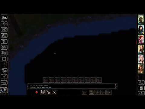 Baldur's Gate 1 EE - How to get to Ulgoth's Beard (Bugged)