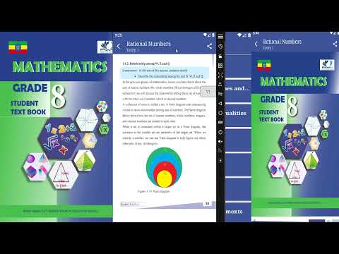 Mathematics Grade 8th