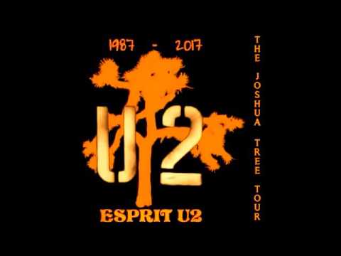 U2 The Joshua Tree 1987