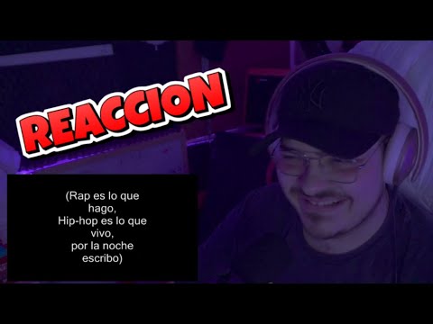 🎤 MANTOI - COMO EMPIEZO ✊️ [ REACCION Bellota ]