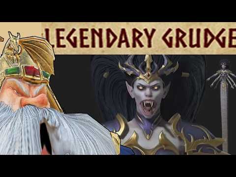 The New Legendary Lord Dechala in the Next Slaanesh DLC Is Already Listed in the Book of Grudges