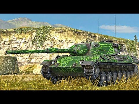 Leopard 1 ● Scout