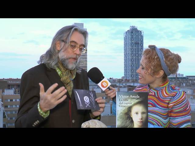 Vídeo relacionado con La hija del capitán Groc (Autores Españoles e Iberoamericanos)