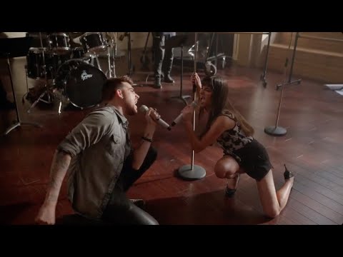 Barracuda - Glee Cast - Lea Michele & Adam Lambert