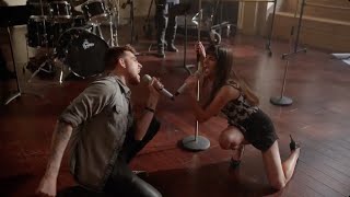 Barracuda - Glee Cast - Lea Michele &amp; Adam Lambert