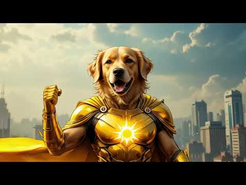 What Different Dog Breeds Would Look Like as Superheroes