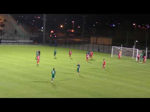 54 Entrée UTAKA et but sur corner Sedan