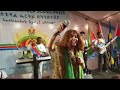 Eritrean Festival Scandinavian 2023 Danait Yohanes ድግም ድግም ዳናይት ዮውሃንስ