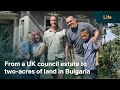 Young UK Family Move To A Bulgarian Village For A Better Life Ben Fogle New Lives In The Wild