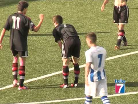 Play off ascenso a Segunda B  Resumen Arenas Club 0   Gimnástica 0