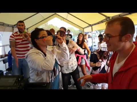 Kerry C @ Loch Lomond Sound System Boat Party 30th April 2016