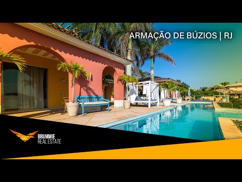 BR-BU012 - Ferradura Mansão Mediterrânea