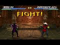MORTAL KOMBAT CHAOTIC NEW ERA GOURYU PLAYTHROUGH