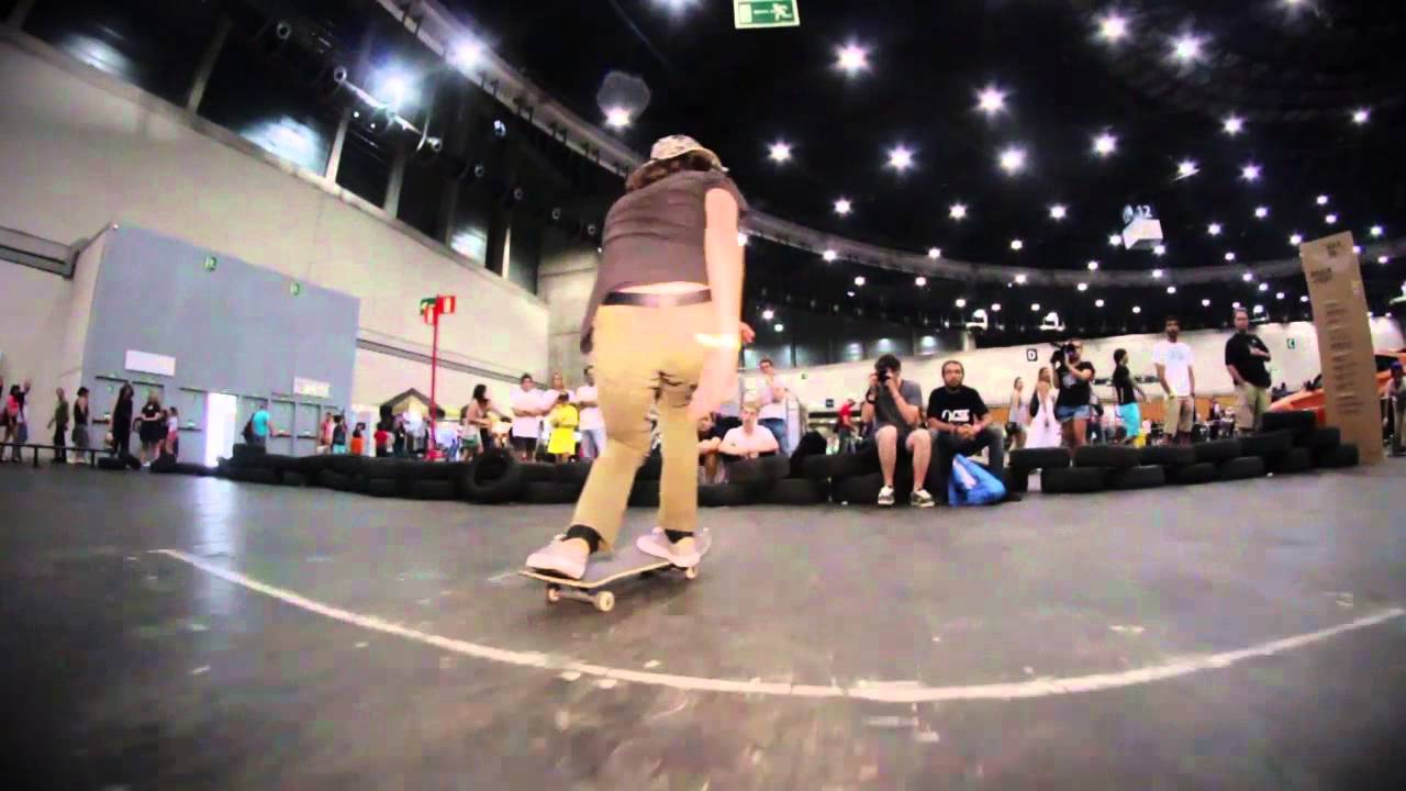 MulaFest 2014. Skateboarding.  