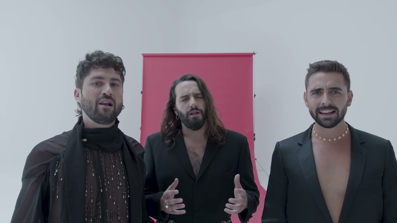 Fondo Flamenco A Cappella - Princesa