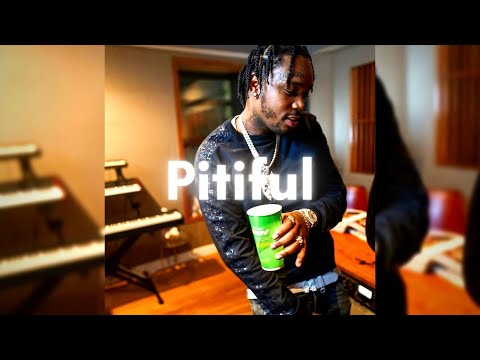[FREE] Pop Smoke x Fivio Foreign x Rah Swish Type Beat 2023 - "PITIFUL" | Dark Drill Type Beat