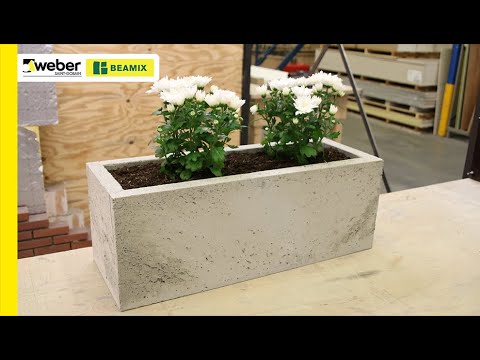 Veronderstelling Verslaafd Generator Weber Beamix Lichtgewicht beton | Saint-Gobain Weber Beamix