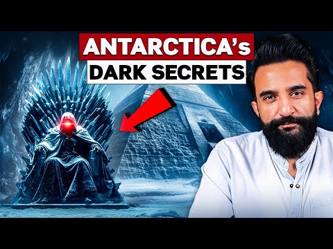 The Place Where the Devil Sits on His Throne | Antarctica’s Forbidden Truth | Imtinan Ahmad