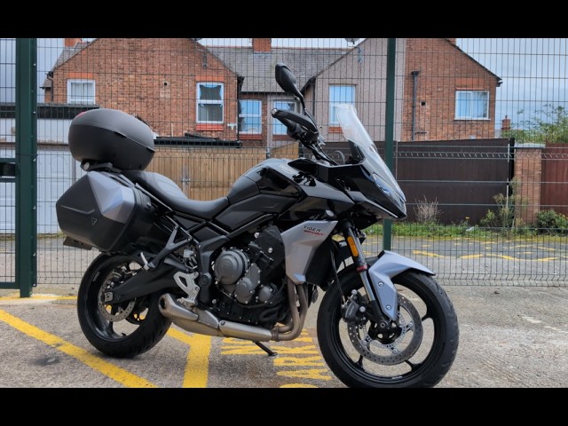 TIGER 660 SPORT