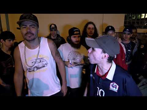 1 FASE  - Renanzin VS Bruxo -  Batalha do Santa Cruz  - 300618