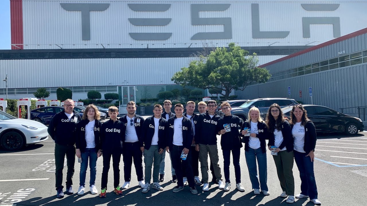 CodEng's Silicon Valley Code Camp 2023