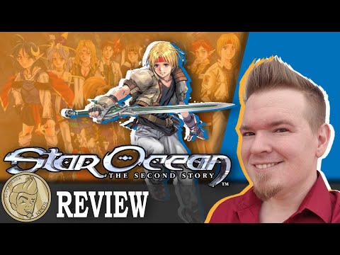 Star Ocean The Second Story Review! - The Game Collection