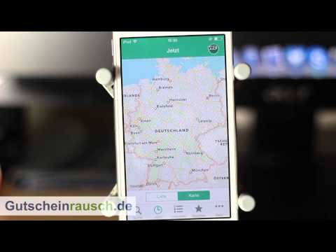VRS App im Test auf Gutscheinrausch.de