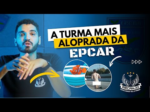 BOTAMOS UMA PISCINA NO ALOJAMENTO DA EPCAR! - Tropa do Arcanjo