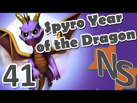 The End is Here | Spyro Year of the Dragon Pt.41
