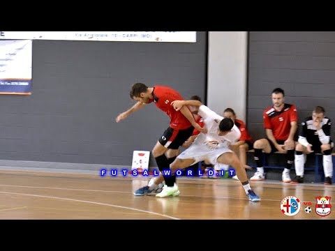 31/8/19 Serie A-A2  Mantova C5 - Saints Pagnano, highlights, futsal / calcio a 5