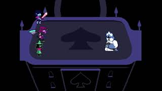 【Deltarune】一人でまた友達作り。最終回