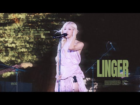 250927 ROSÉ 로제 - Linger (Cover) @Global Citizen Festival 2025
