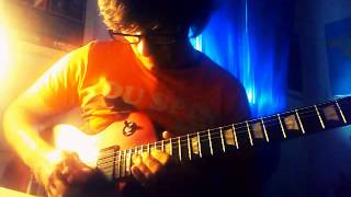 Leonardo Serasini - I Feel Free (Guitar Solo With Gibson Les Paul LPJ & Epiphone Les Paul)