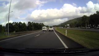 Everybody's in a hurry